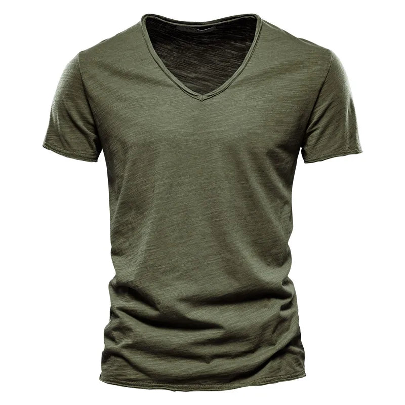 Dwight - Cotton Summer T-Shirt