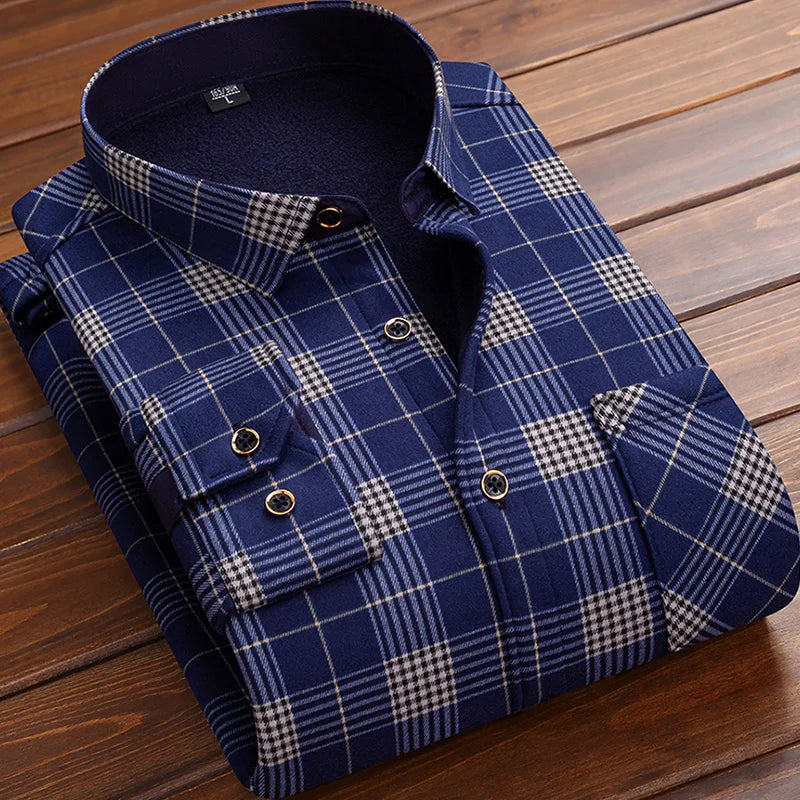 Lyle - Printed Polo Shirt