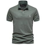 Farley - Elegant Summer Polo Shirt