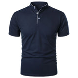 Leslie - Soft Modern Polo Shirt
