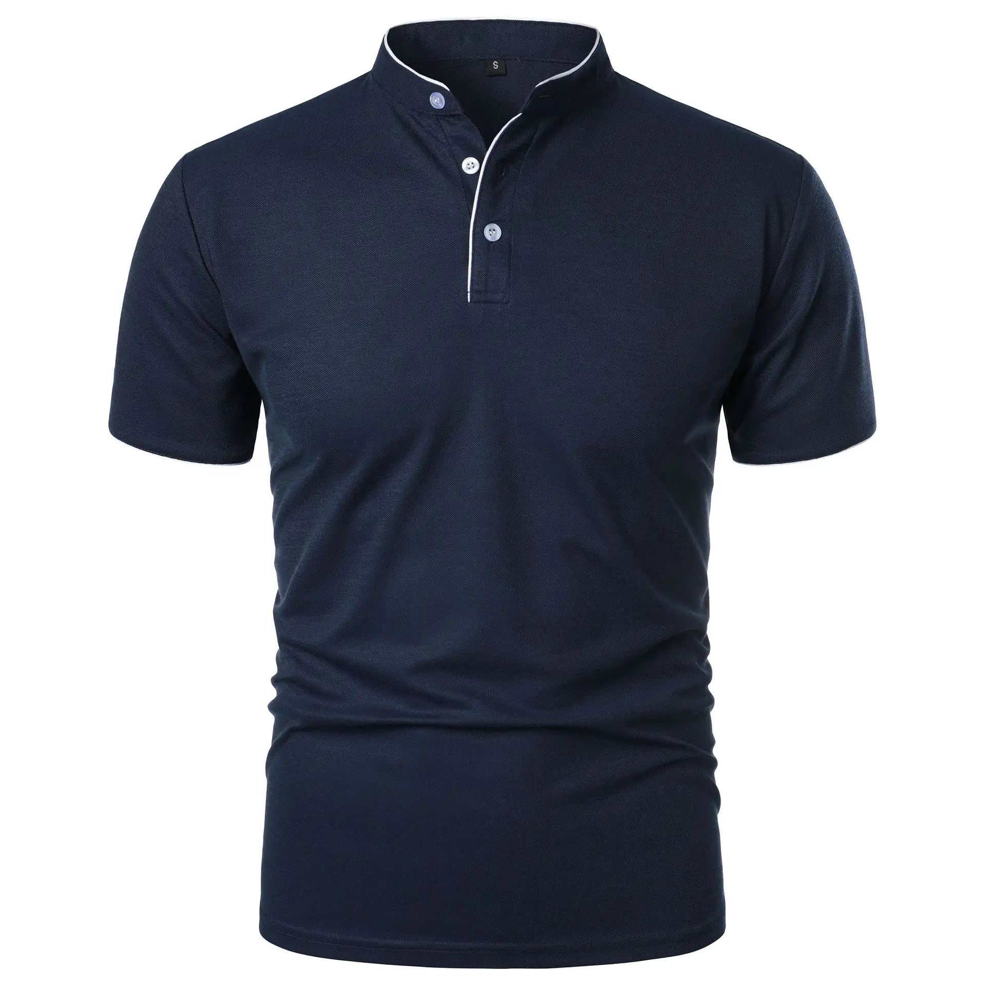 Leslie - Soft Modern Polo Shirt