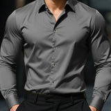 Avery - Business Long Sleeve Shirt