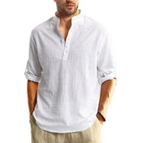 Hilton - Summer Linen Shirt