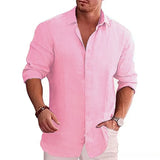Lemuel - Modern Long Sleeve Shirt