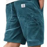 Oliver - Men's Premium Cargo Shorts
