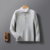 Sterling - Crisp Collar Cashmere Polo