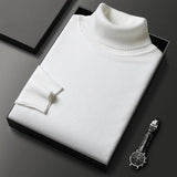 Bernard - Cashmere Roll Neck Jumper