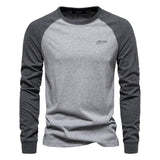 Horace - Long Sleeve Longline T-Shirt