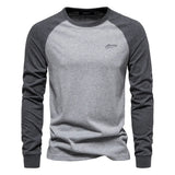 Conrad - Classic Raglan Long Sleeve T-Shirt