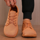 Stuart - Breathable Mesh Trainers