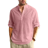 Hilton - Summer Linen Shirt