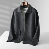 MILANO CASHMERE CARDIGAN