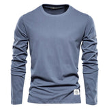 Errol - Elegant Long Sleeve T-Shirt