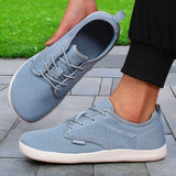 Stuart - Breathable Mesh Trainers