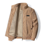 Hugo | Corduroy Jacket with Sherpa Lining