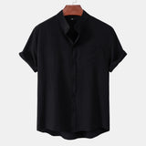 Cormac - Classic Short Sleeve Shirt