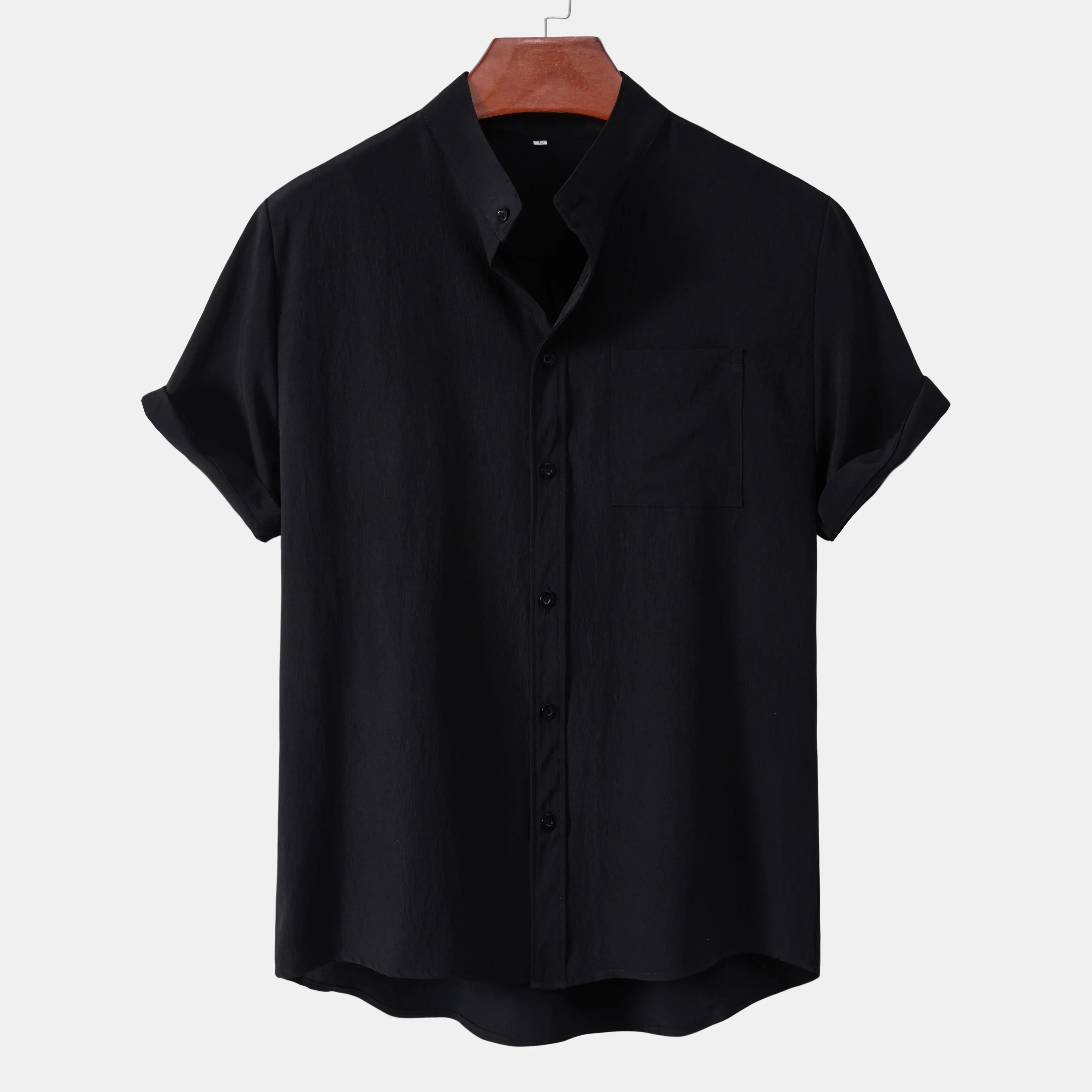 Cormac - Classic Short Sleeve Shirt