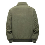 Hugo | Corduroy Jacket with Sherpa Lining