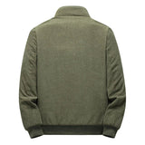 Hugo | Corduroy Jacket with Sherpa Lining
