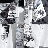 Clive - Classic Printed Shirt