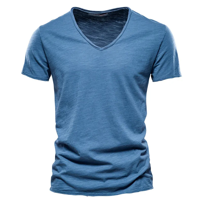 Dwight - Cotton Summer T-Shirt