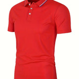 Cuthbert - Classic Summer Polo Shirt