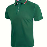 Cuthbert - Classic Summer Polo Shirt
