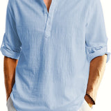 Hewitt - Linen Summer Shirt