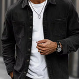 Valentin Modern Timeless Overshirt