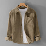 Dillon - Corduroy Shirt