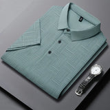 Garrett - Formal Polo Shirt