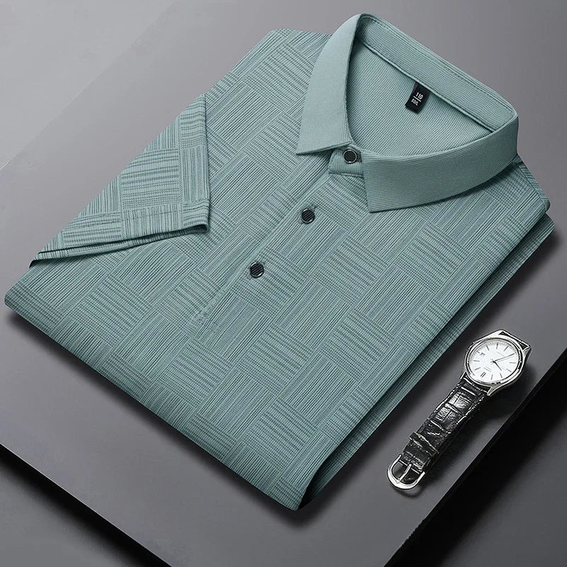 Garrett - Formal Polo Shirt