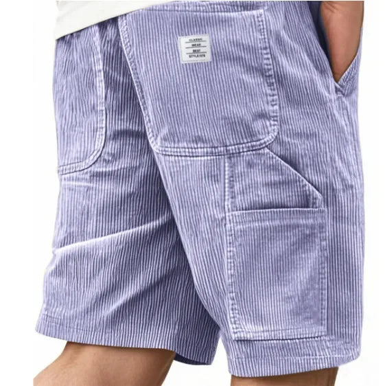 Pembroke - Premium Cargo Shorts