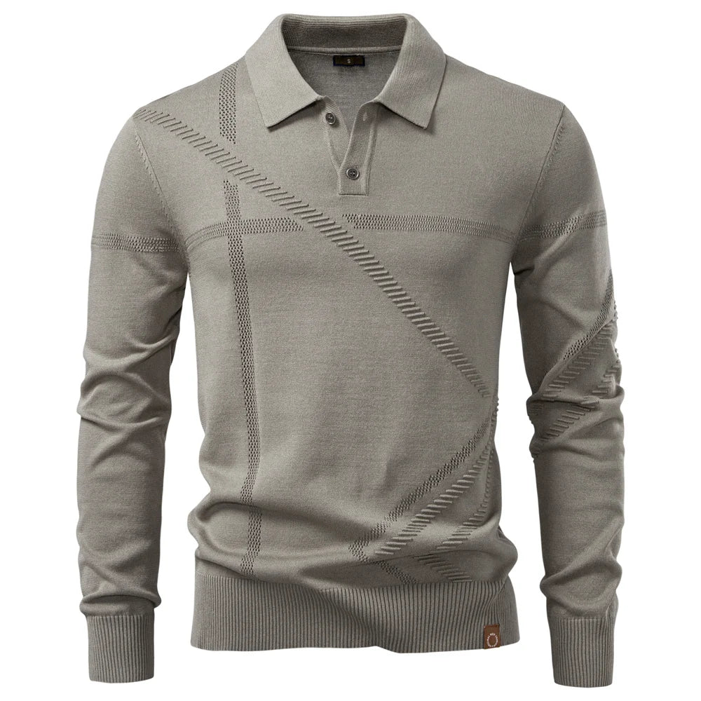 Osborne - Winter Polo Shirt