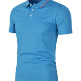 Cuthbert - Classic Summer Polo Shirt