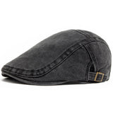 Hugh - Vintage Flat Cap