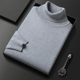 Bernard - Cashmere Roll Neck Jumper