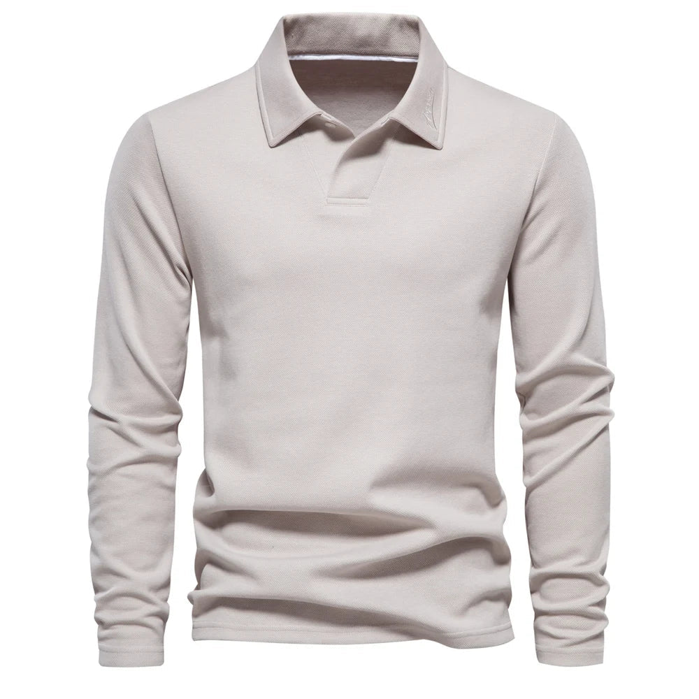 Blake - Relaxed Casual Polo Shirt