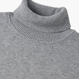 Dermot - Merino Wool Roll Neck