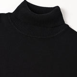 Dermot - Merino Wool Roll Neck