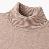 Dermot - Merino Wool Roll Neck