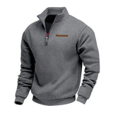 Linus - Fleece Half-Zip with Chest Pocket