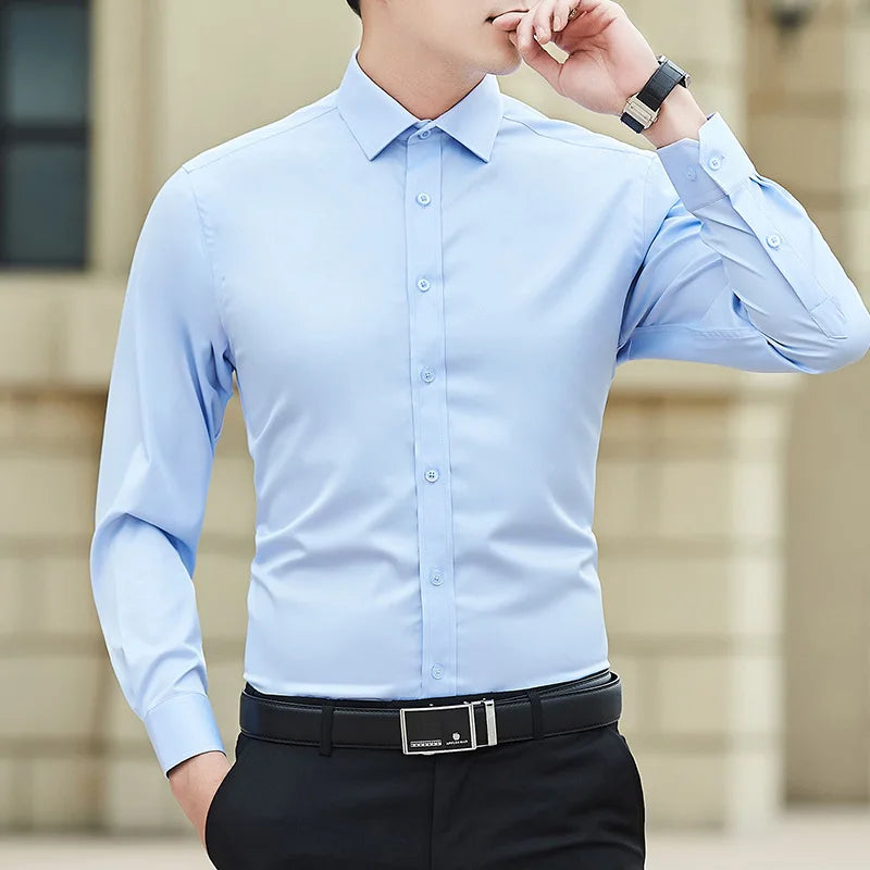 Craig - Classic Slim Fit Shirt