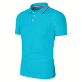 Cuthbert - Classic Summer Polo Shirt