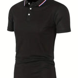 Cuthbert - Classic Summer Polo Shirt