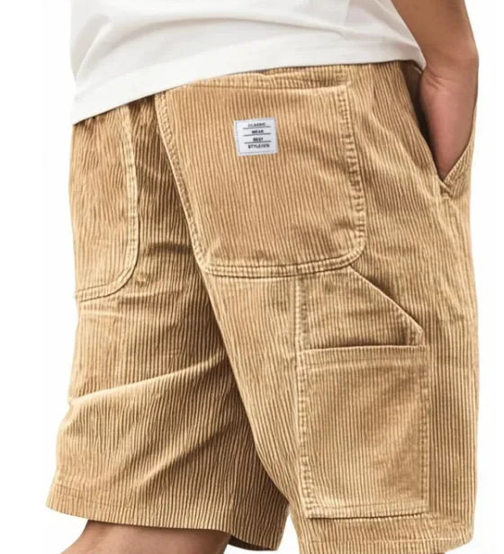Pembroke - Premium Cargo Shorts