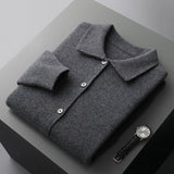 MILANO CASHMERE CARDIGAN