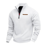 Linus - Fleece Half-Zip with Chest Pocket