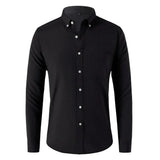 Maurice - Slim Fit Long Sleeve Shirt