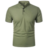 Leslie - Soft Modern Polo Shirt